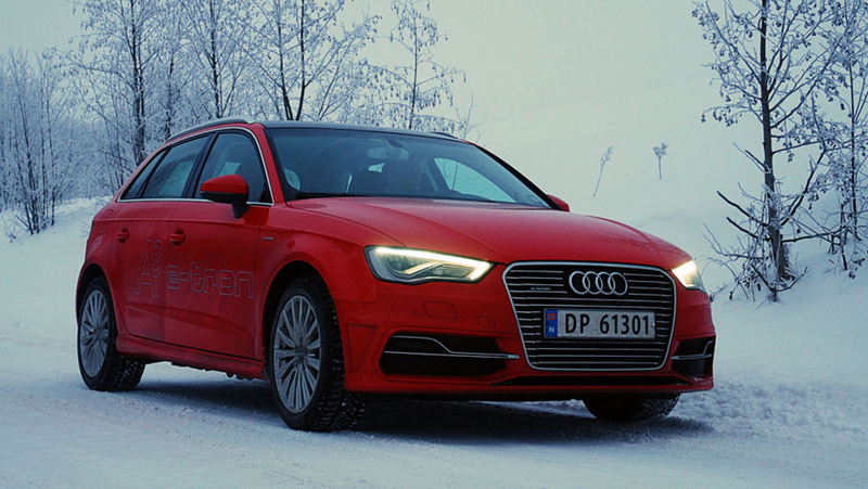 Illustration for article titled Top 20 Best Selling Cars in Norway 2016